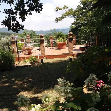 Apartment Abbastanza Elegante Monteverdi Marittimo
